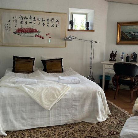 Modernt Hus Naera Stad Och Strand 이스타드 외부 사진